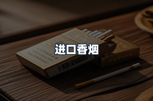 进口香烟